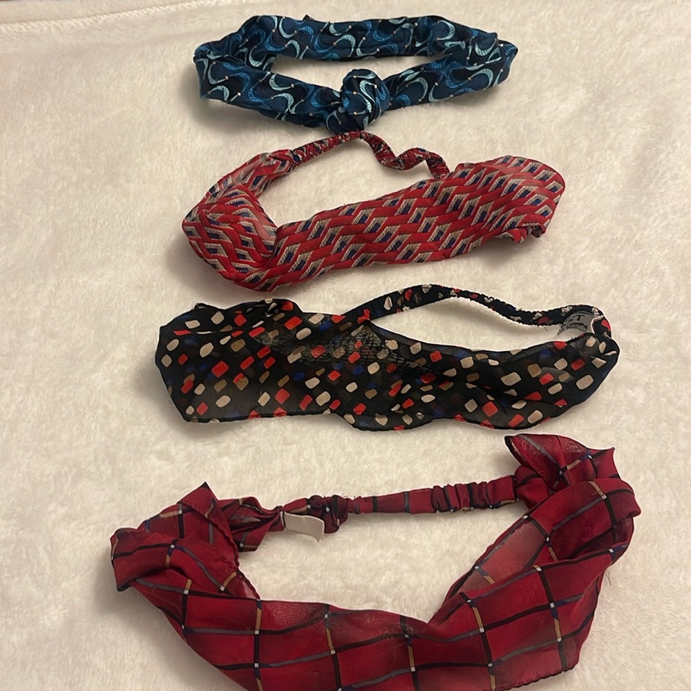 Mc Donald ties